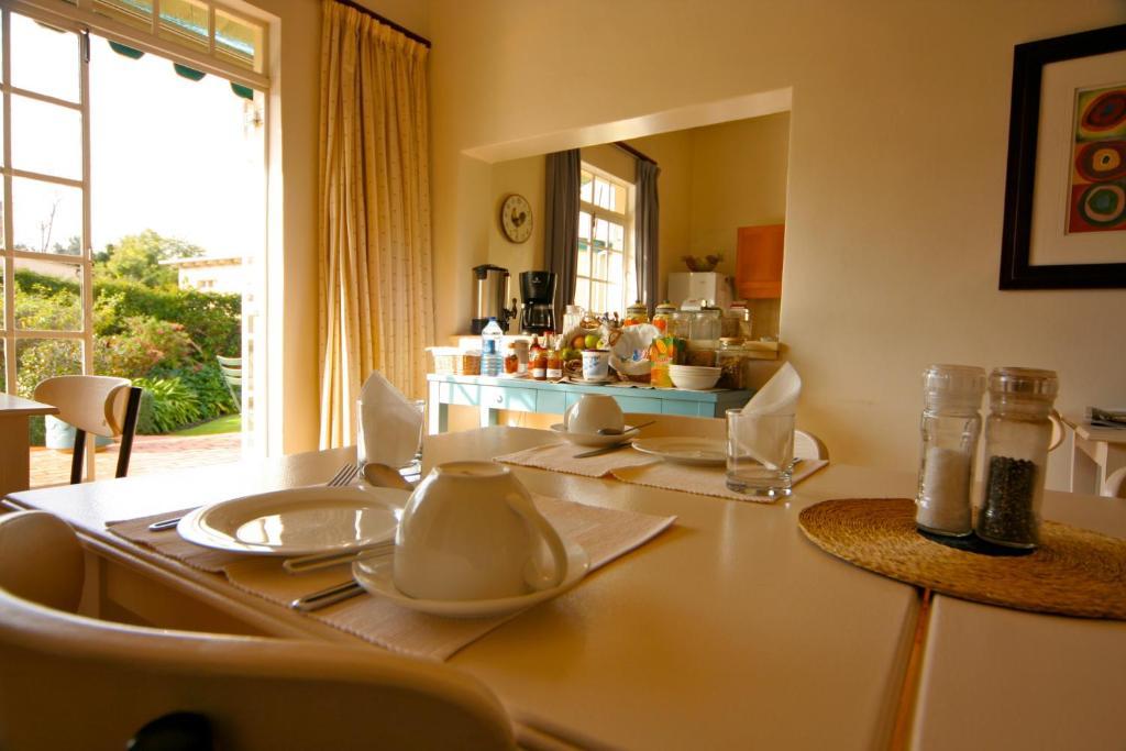 Melville Manor Guest House 요하네스버그 외부 사진