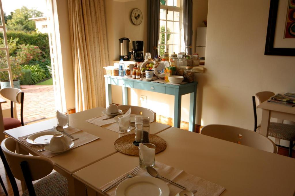 Melville Manor Guest House 요하네스버그 외부 사진