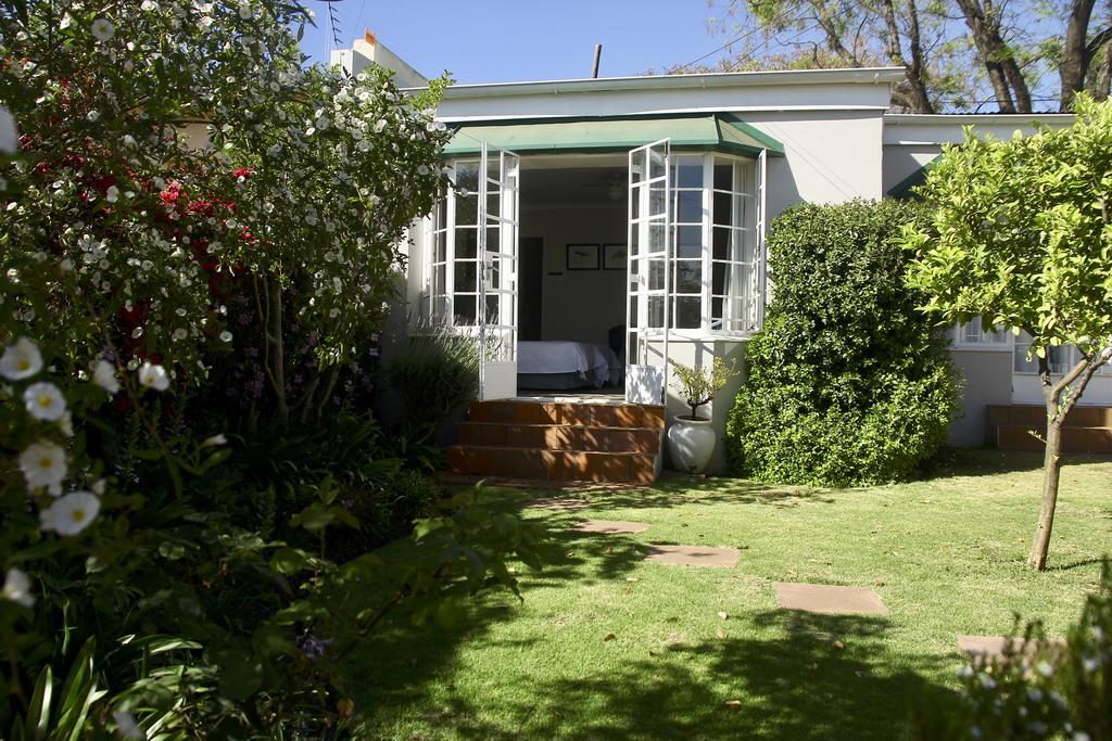 Melville Manor Guest House 요하네스버그 외부 사진