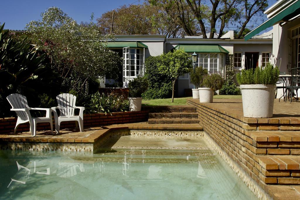 Melville Manor Guest House 요하네스버그 외부 사진