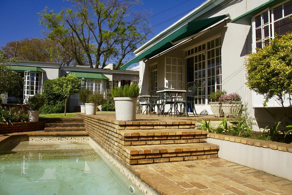 Melville Manor Guest House 요하네스버그 외부 사진