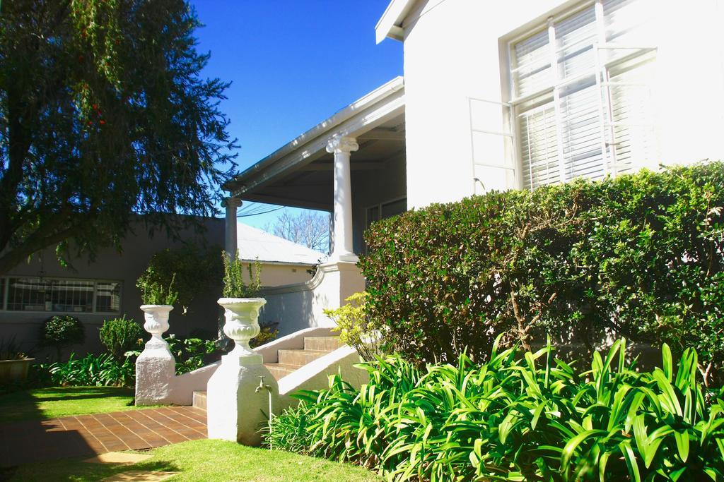 Melville Manor Guest House 요하네스버그 외부 사진