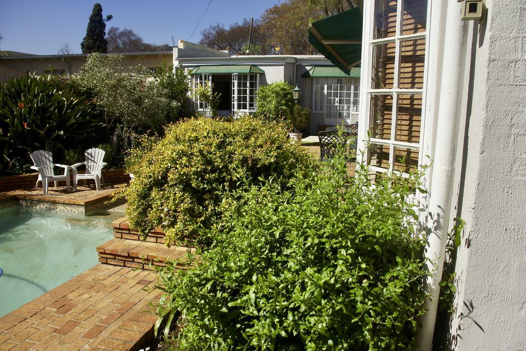 Melville Manor Guest House 요하네스버그 외부 사진