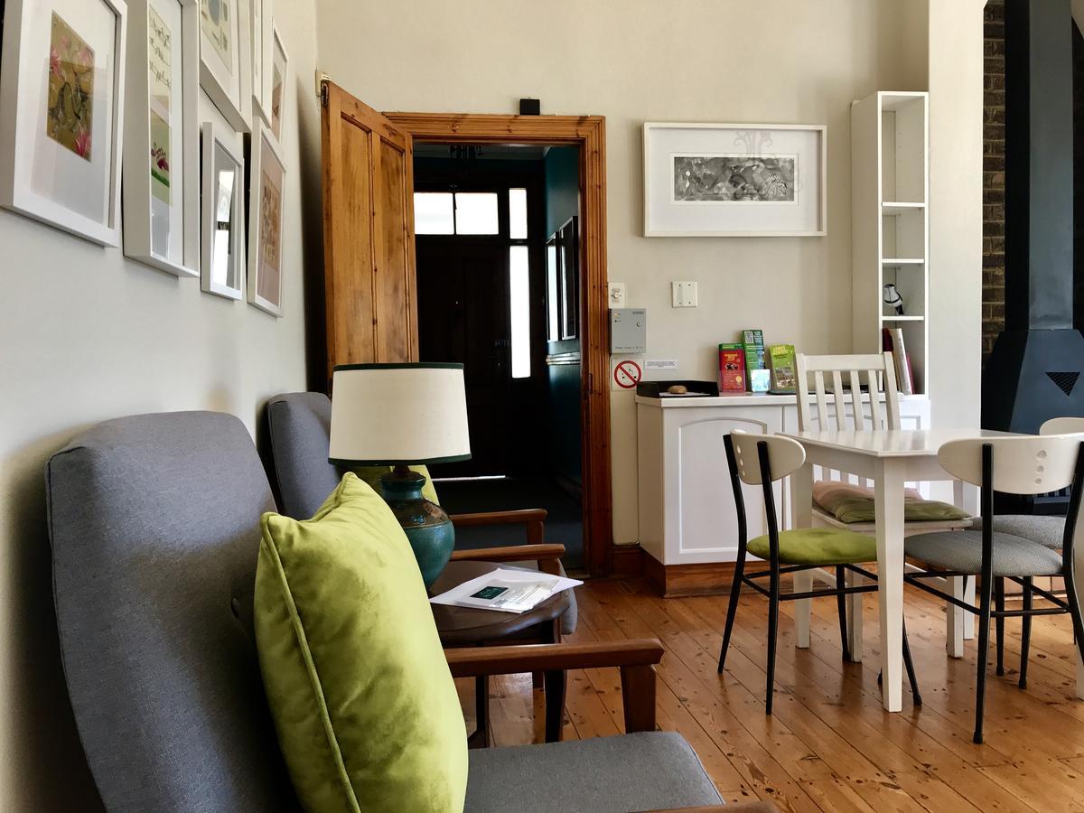 Melville Manor Guest House 요하네스버그 외부 사진