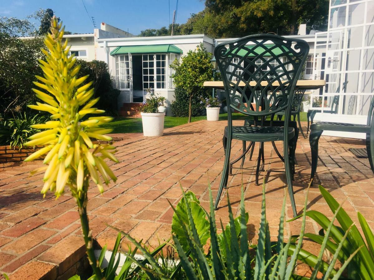 Melville Manor Guest House 요하네스버그 외부 사진