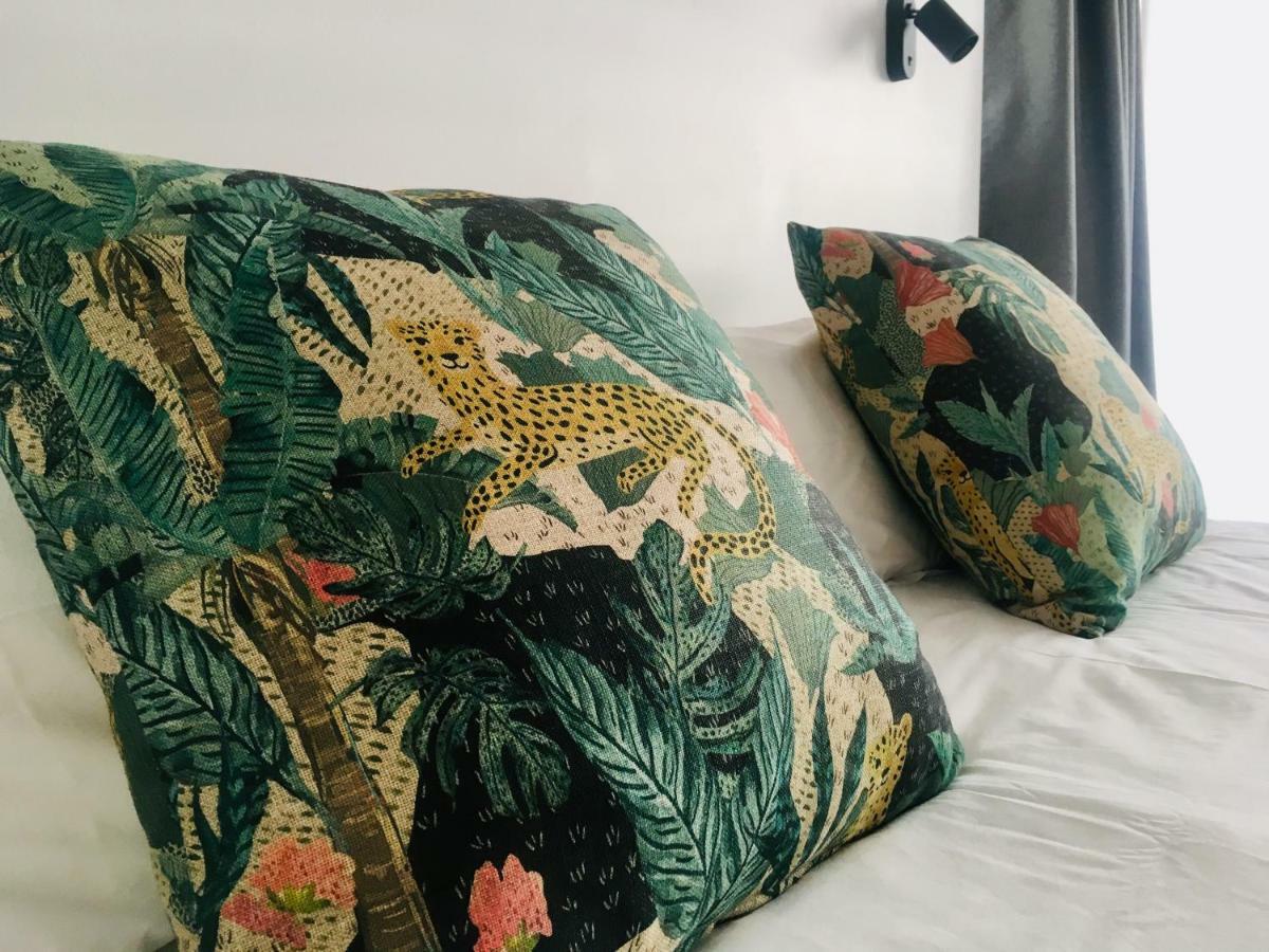 Melville Manor Guest House 요하네스버그 외부 사진