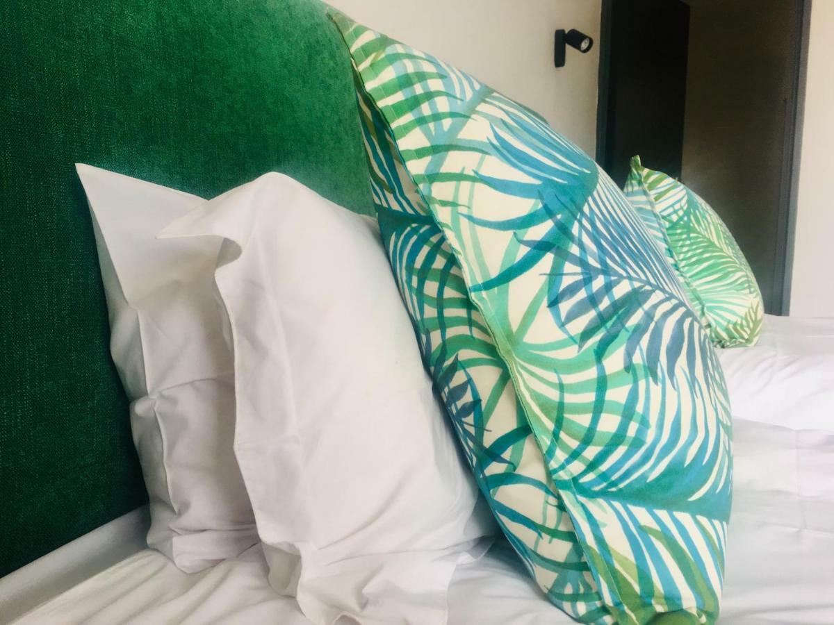 Melville Manor Guest House 요하네스버그 외부 사진