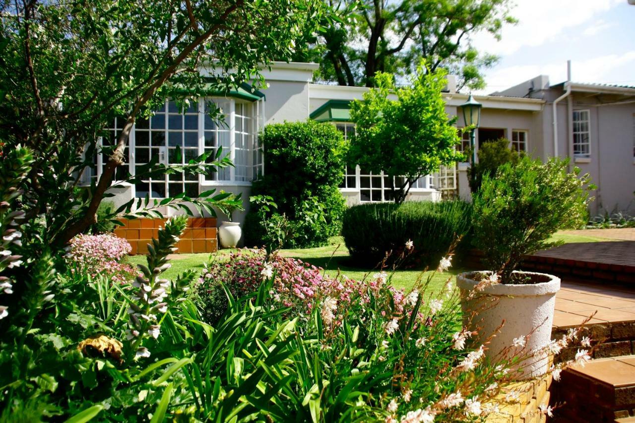 Melville Manor Guest House 요하네스버그 외부 사진