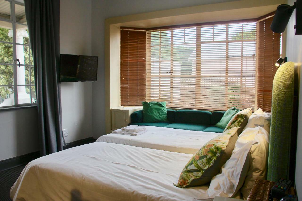 Melville Manor Guest House 요하네스버그 외부 사진