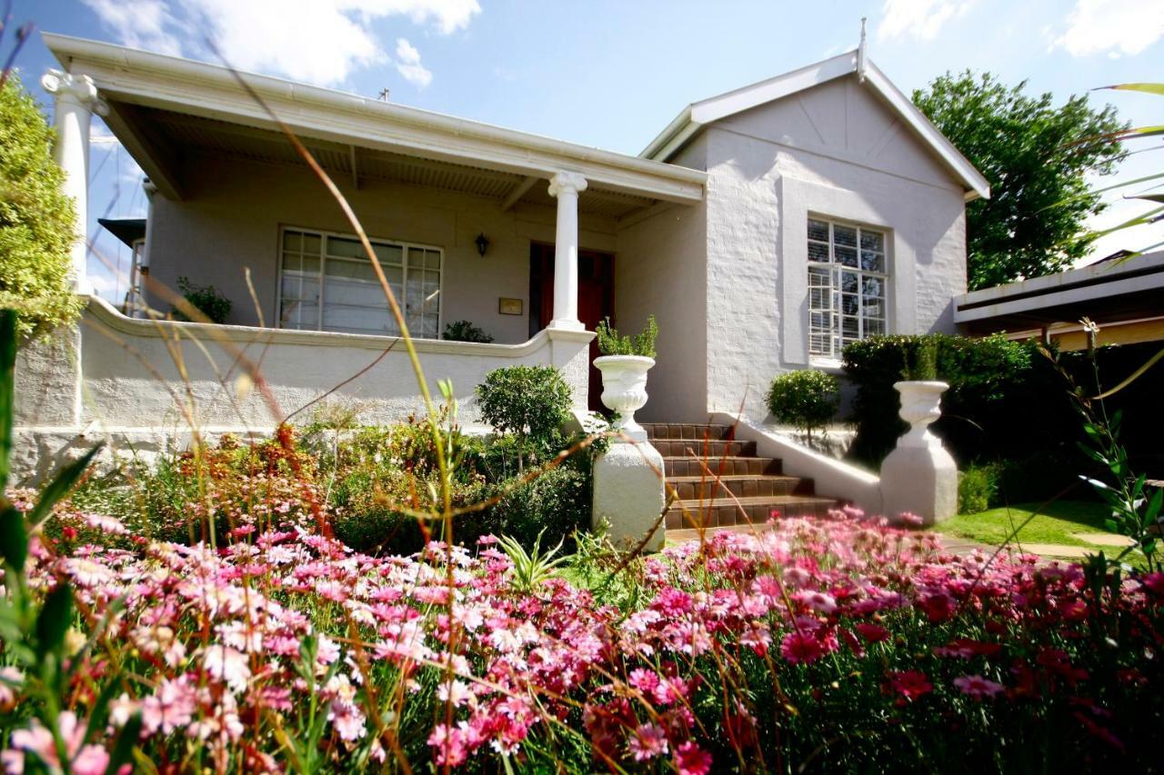 Melville Manor Guest House 요하네스버그 외부 사진