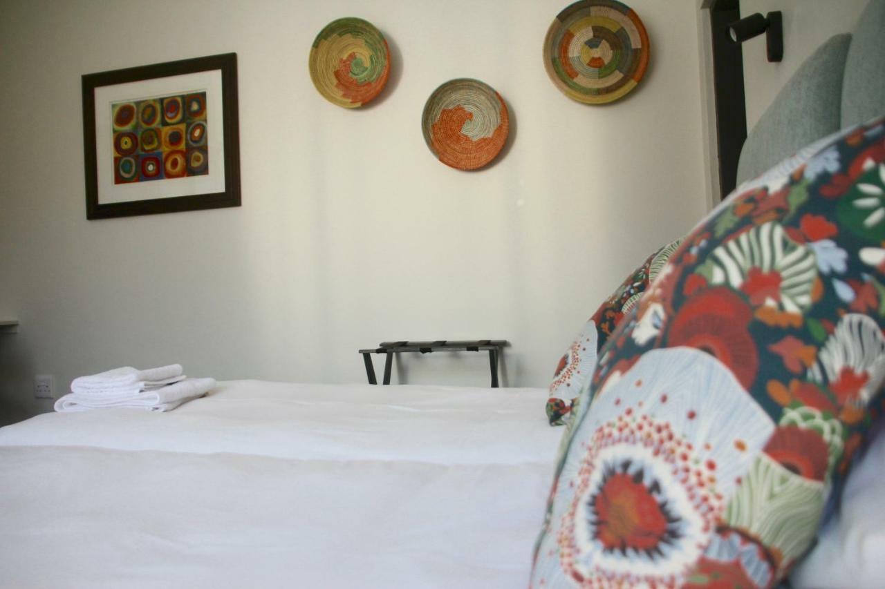 Melville Manor Guest House 요하네스버그 외부 사진