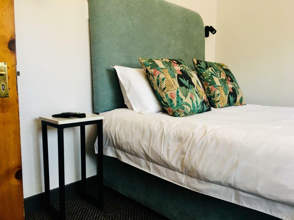 Melville Manor Guest House 요하네스버그 외부 사진