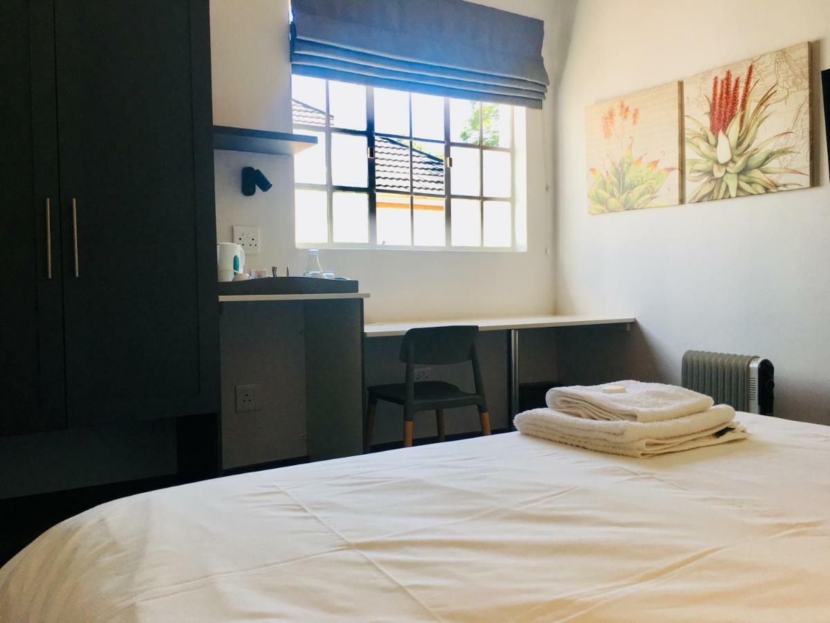 Melville Manor Guest House 요하네스버그 외부 사진