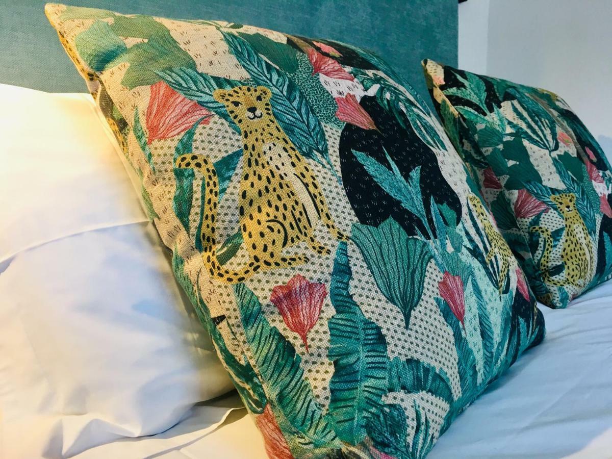 Melville Manor Guest House 요하네스버그 외부 사진