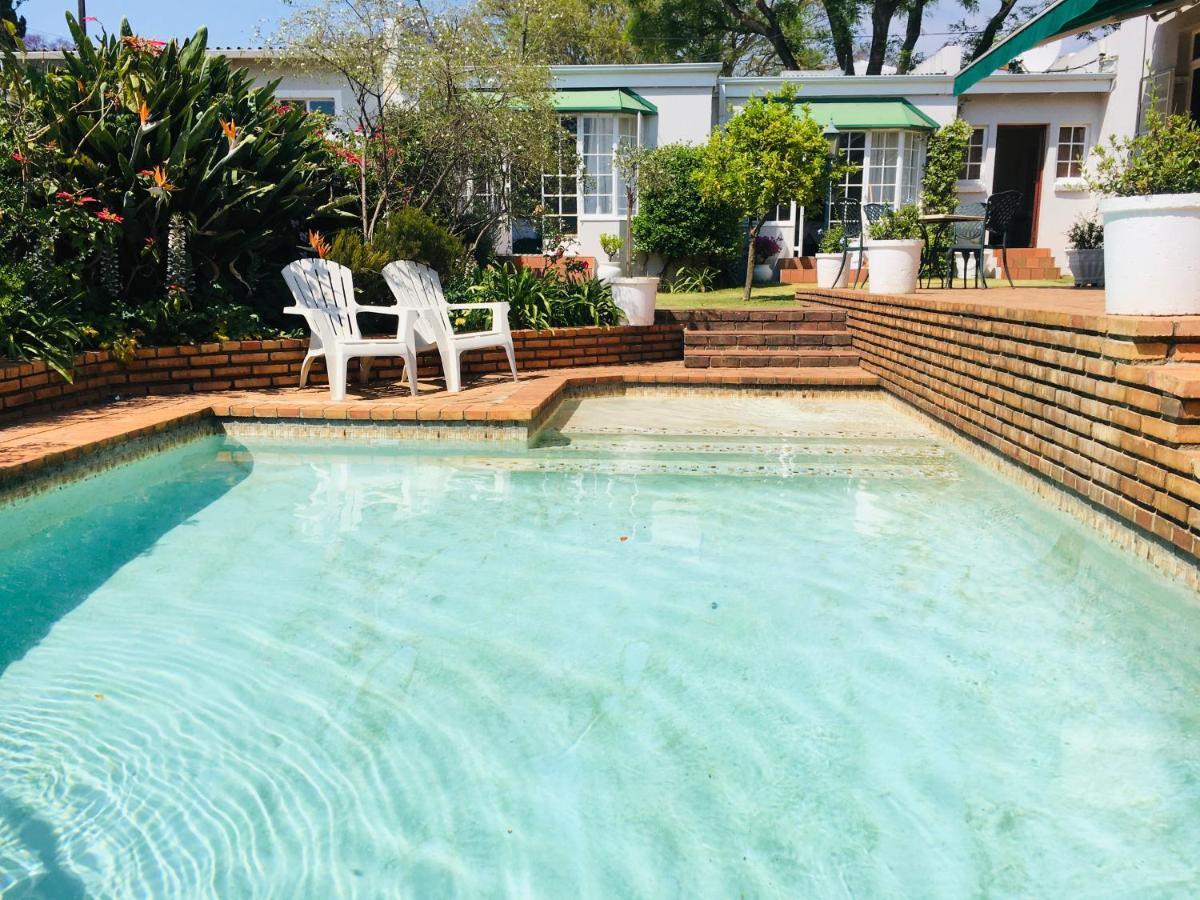 Melville Manor Guest House 요하네스버그 외부 사진