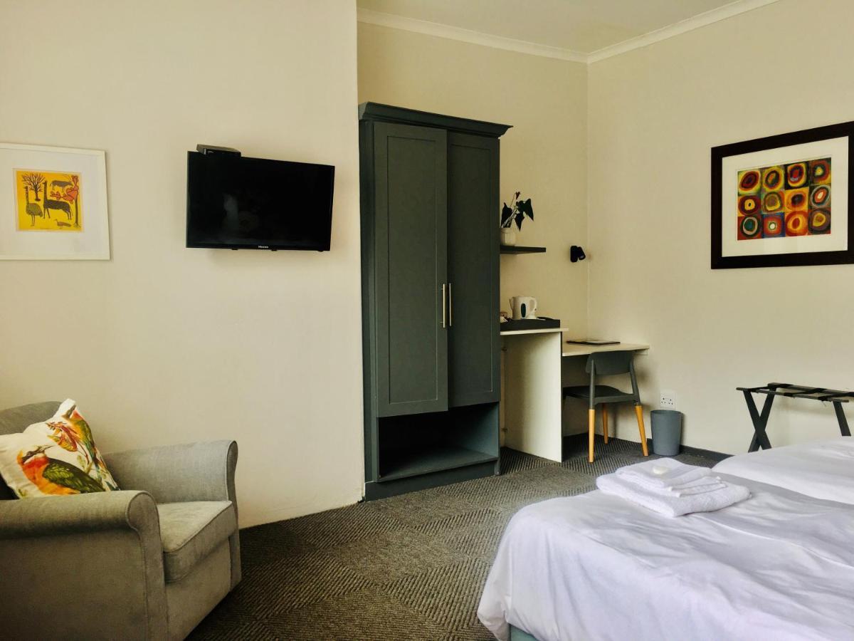 Melville Manor Guest House 요하네스버그 외부 사진