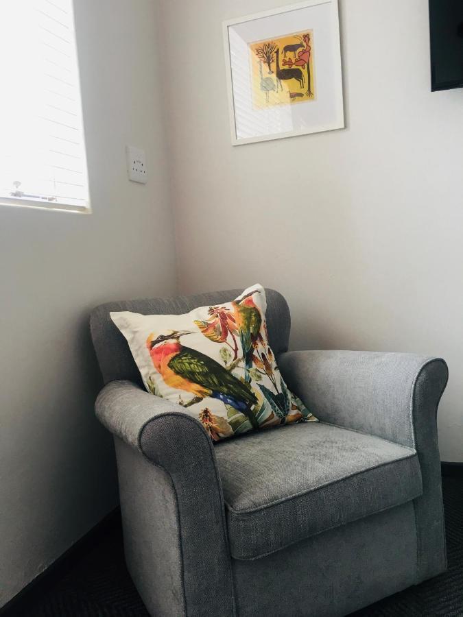 Melville Manor Guest House 요하네스버그 외부 사진