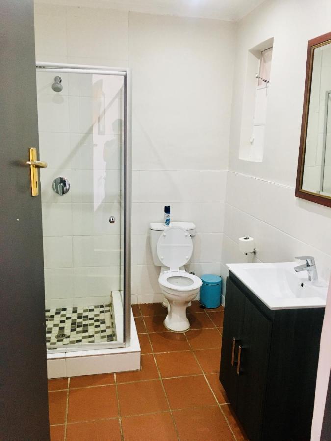 Melville Manor Guest House 요하네스버그 외부 사진