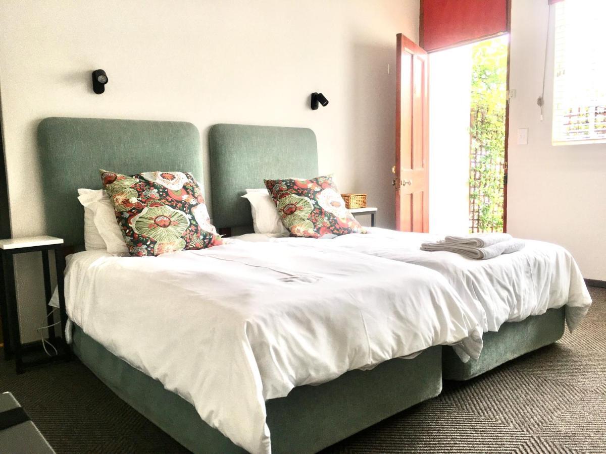 Melville Manor Guest House 요하네스버그 외부 사진